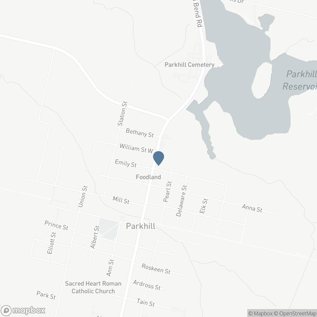 288 MAIN STREET, Parkhill, Ontario N0M 2K0
